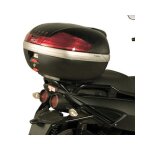 Support top case givi platine suprieur nylon pour