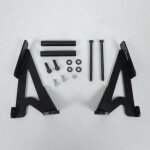 Support de top case givi pour scooter yamaha 250 majesty sr42 pour monokey neuf