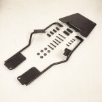 Support de top case top master shad pour moto ducati 1260 multistrada enduro