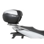 Support top case scooter shad honda sh125 2017 - 2021 - noir