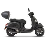 Support top case scooter shad piaggio vespa gts super 125 / 300 (19 a 21) - noir