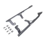 Support de top case shad top master pour moto honda 750 series h0nt73st neuf