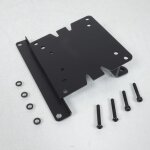 Support de top case shad pour moto bmw 1100 k lt 2015 a 2020 neuf