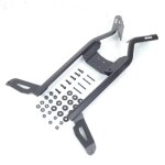 Support de top case shad pour moto chinois 125 motocycle neuf