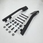 Support de top case shad pour moto yamaha 600 fazer 1998 a 2020 y0f68t neuf