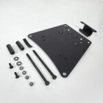 Support de top case shad pour scooter kymco 125 super dink 2009 a 2015 neuf