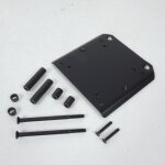 Support de top case shad pour scooter kymco 125 grand dink 2016 a 2021 neuf