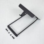 Support de top case shad pour scooter mbk 50 nitro 1997 a 2008 neuf
