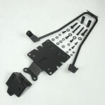 Support de top case shad pour scooter yamaha 125 xmax 2017 a 2020 y0xm37st / top master neuf