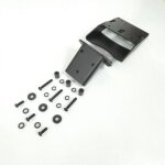 Support de top case shad pour scooter yamaha 125 yp x - max 2014 a 2016 y0xm43st / top master neuf