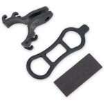 Support de support de torche de bicyclette, support de lampe de poche de vélo compatible de vélo faisant ... Support de support de torche de bicyclette, support de lampe de poche de vélo compatible de vélo faisant ...