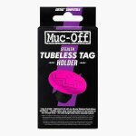 Support pour tracker - pneu arrire - tubeless - vlo vtt - muc - off