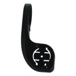 Support de vlo avec barre de poigne, gps, support d'ordinateur pour vlo, rsistant aux chocs