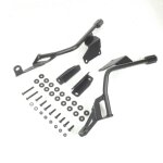 Support valise lat�rale shad pour moto honda 650 cbr r h0cr61if 3p system neuf