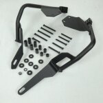 Support de valise lat�rale shad pour moto mz 125 sm 2001 a 2006 neuf
