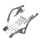 Support valise lat�rale shad pour moto suzuki 800 v - strom de s0vs831f 3p system