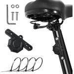 Support de v�lo airtag, traceur gps velo, support airtag cach� sous le porte - bidon v�lo, accessoire ...