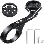 Support de vélo pour garmin et bryton gps bike computer, accessoires velo compatible avec gopro / lampes ... Support de vélo pour garmin et bryton gps bike computer, accessoires velo compatible avec gopro / lampes ...