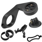 Support velo compatible garmin edge 1040, 1030, 1000, 830, 820, 800, 530, 520, explore, forerunner 920xt ...