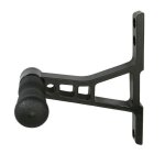 Support de v�lo mural pour 1 v�lo fixation sur roue p2r