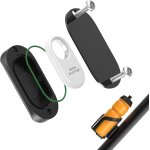 Support de vélo pour smarttag2, caché sous le porte - bidon, etanche et antivol avec vis de sécurité ... Support de vélo pour smarttag2, caché sous le porte - bidon, etanche et antivol avec vis de sécurité ...