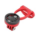 Support de vlo ultralger pour lampe de poche garmin bryton gopro, bote de cyclisme, support de chronomtre, ...
