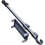 Support de voiture - sarcia. eu - double appui - t�te - fixation s�curis�e - installation facile - bras ...