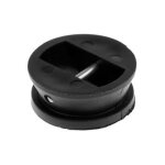 Surf leash grip 3cm cup planche de surf longue / noir yd6722