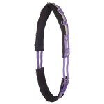 Surfaix de travail pour cheval en nylon imperial riding deluxe cob mixte violet