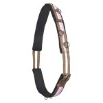 Surfaix de travail pour cheval en nylon imperial riding deluxe extra cob mixte rose
