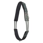 Surfaix de travail pour cheval en nylon imperial riding deluxe extra cob mixte vert