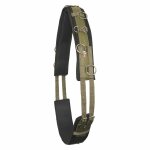 Surfaix de travail pour cheval en nylon imperial riding deluxe extra cob mixte vert