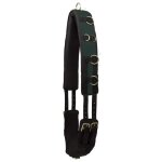 Surfaix de travail pour cheval en nylon imperial riding deluxe extra full mixte vert
