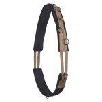 Surfaix de travail pour cheval en nylon imperial riding deluxe extra poney mixte marron