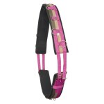 Surfaix de travail pour cheval en nylon imperial riding deluxe extra poney mixte rose