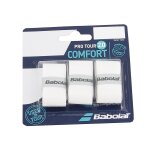 Surgrip raquette de tennis babolat pro tour 2. 0 x3 blanc