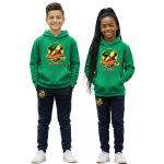 Surv�tement foot enfant inspir� s�n�gal 2025 - ensemble double champion d'afrique (taille 5 - 6 ans, ...