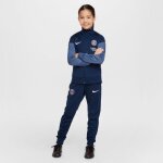 Surv�tement de foot en maille nike dri - fit paris saint - germain strike pour ado - bleu
