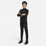 Survtement de football en maille nike dri - fit academy pour enfant plus ag - noir