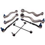 Suspension avant wishbone track control arms pour bmw 5 touring e61, e61lci