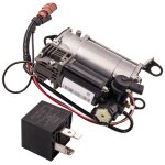 Suspension pneumatique compresseur pompe pour audi a6 c6 2004 - 2011 4f0616005d