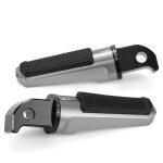 Sv repose - pieds arri�re de passager pour yamaha, repose - pieds pour yamaha mt07, trucs 07, fz6, fz1, ...