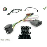 Swar03al - interface commande au volant pour autoradio alpine sur alfa romeo 147 2007> gt 2008>