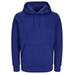 Sweat a capuche - jack&jones - unisexe - jj3902 - bleu surf