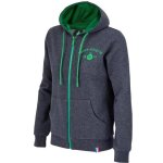 S - sweat veste femme asse - collection officielle as saint etienne