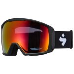 Sweet protection - clockwork max rig reflect s3 vlt 12% - masque de ski noir