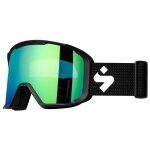 Sweet protection - durden rig reflect s3 (vlt 9%) - masque de ski noir