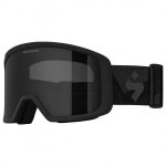 Sweet protection - firewall s3 (vlt 12%) - masque de ski noir