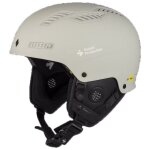 Sweet protection - igniter 2vi mips - casque de ski taille 56 - 59 cm - m / l, gris