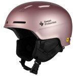 Sweet protection - kid's winder mips helmet - casque de ski taille 53 - 56 cm - s / m, rose